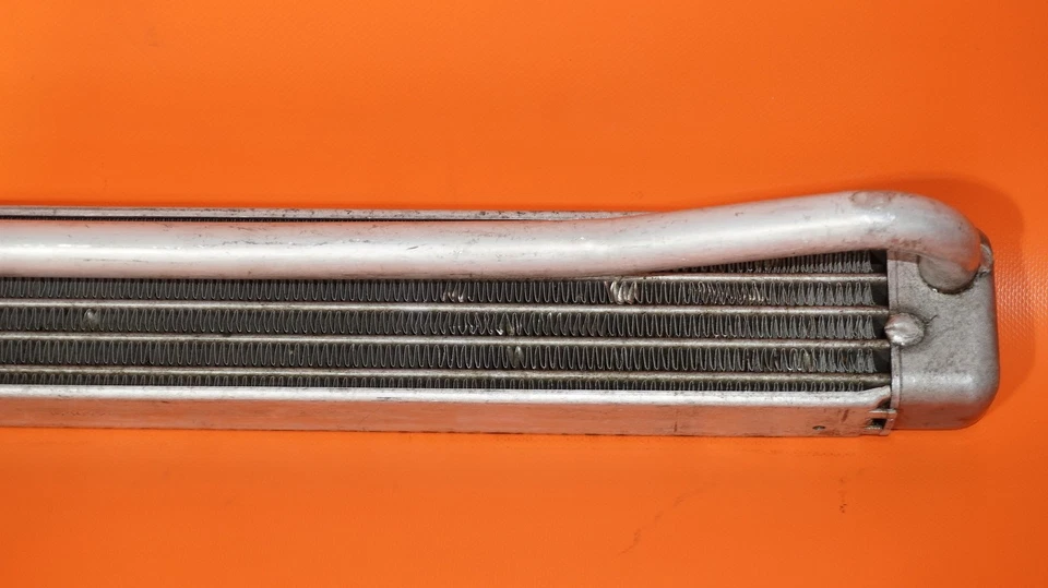 BMW M3 OIL COOLER 2000 2001 2002 2003 2004 2005 2228942 E46 OEM - Image 3 of 4