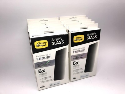 (10 Lot) Otterbox Amplify GLASS Privacy and Screen Protector / 77-85991 - NEW