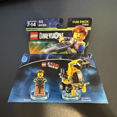 LEGO DIMENSIONS: Emmet Fun Pack (71212)