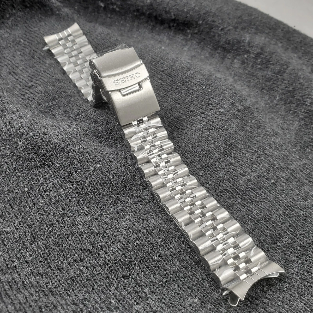 Seiko Bracelet Silver Wristwatch Bands for sale | eBay