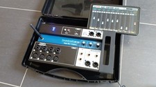 Soundcraft Ui12 12-Kanal Digitaler Mixer Inkl...