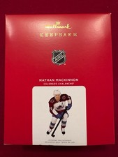 2021 Hallmark Nathan Mackinnon Colorado Avala...