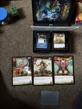 World of Warcraft - Trading Card Game: Heroes of Azeroth Starter Deck 