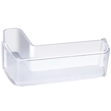 Upgraded DA97-12652A Refrigerator Door Shelf Bin Replacement（Left Middle&