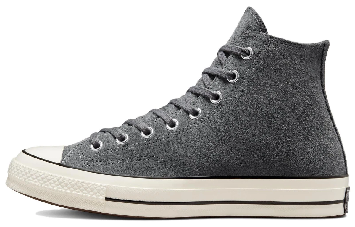 Converse Chuck 70 Suede High Cyber Grey for Sale | Authenticity