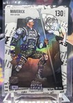 2026 Bo Jackson Battle Arena Maverick Headliners Battlefoil Cooper Flagg RC SP