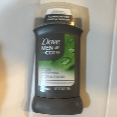 Dove Men+Care Extra Fresh Deodorant Stick 2.7 oz Aluminum-Free