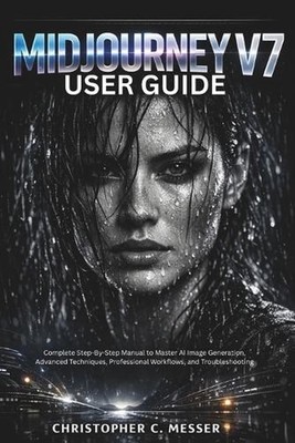Midjourney V7 User Guide: Complete Step-By-Step Manual to Master AI Image Genera