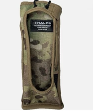 US Military Thales Radio Pouch Mulicam PRC148 PRC152 PRC Radio