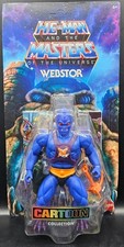 Masters of the Universe Origins Actionfigur Cartoon Collection Webstor NEU & OVP