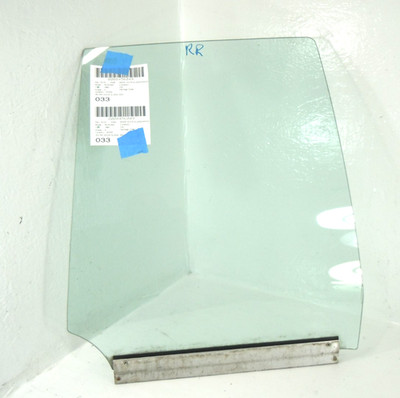 1992-1996 Buick Roadmaster Sedan Rear Door Window Glass Passenger Right OEM