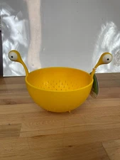 OTOTO Spaghetti Monster BPA-Free Plastic Strainer Colander for Pasta and Rice