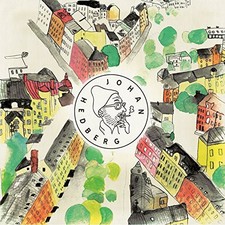 Johan Hedberg - Paradiset [New CD]