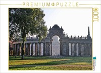 Calvendo Puzzle Communs, With The New Palace In The Background | 1000 Pieces, Fi