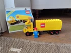 Lego Legoland - Vintage - Set 6692 - 100% + Instructions