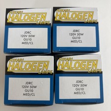 Hikari Halogen 120V 50W Halogen Lamps