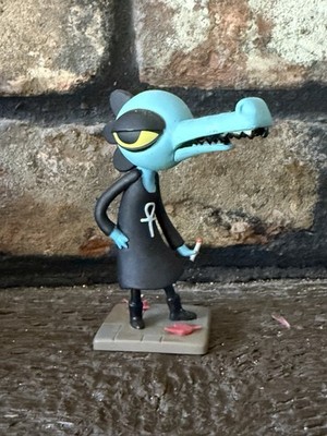 Night in the Woods NITW Fangamer Bea Figure Statue