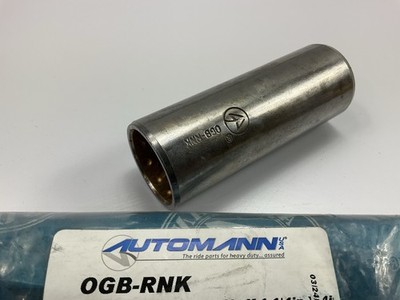 AUTOMANN OGB-RNK 1-1/2'' X 1-1/4'' X 4''  Bi-Metal Spring Eye Bushing 16-12399-001
