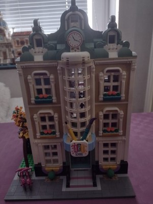 Lego 41711 Alternatives Modular Building