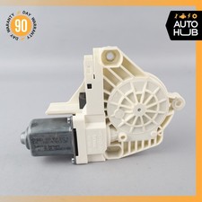 11-18 Porsche Cayenne 958 Rear Left Door Window Regulator Motor 8K0959812A OEM