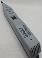 Greenlee 200FP Filter Probe Tone Tracer Tester w/ NEW Battery Tempo OEM