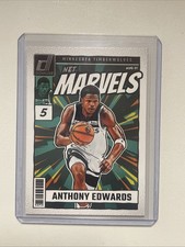 2024-25 Panini Donruss - Net Marvels Anthony Edwards #5