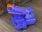 VTG 1980's Hasbro Transformers Action Figure G1 Trypticon Brunt Tank Accessory