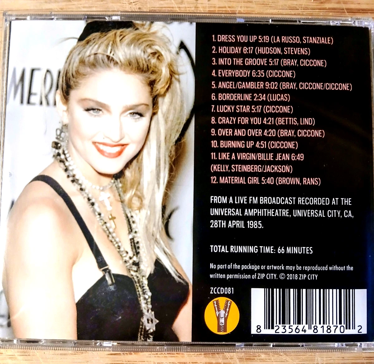 25+ madonna japan promo cd for sale | Updated Oct 2026