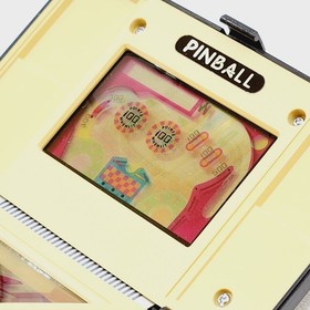 Komaki Store Nintendo GAME & WATCH Pinball 【R805-0107】
