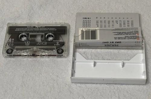Day By Day || Najee || Jazz || Cassette Tape || pre-owned - Picture 4 of 4