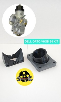 Ansaugkrümmer Cagiva Mito 125