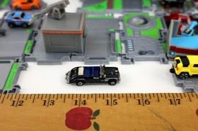 Micro Machines Lot 14 Vehicles & 12 Mystery Pack Playsets - READ