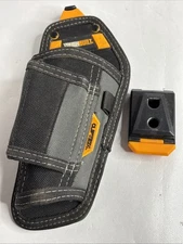 TOUGHBUILT TB-CT-31-A Hammer Holster Holder Small Tool Belt Pouch Utility Waist