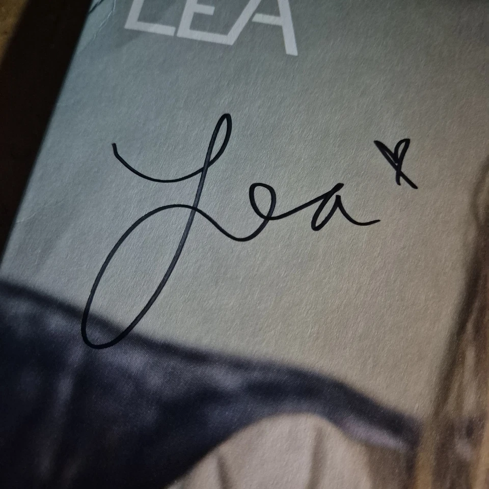 LEA - Treppenhaus Deluxe Signiert Vinyl / LP / Schallplatte - Bild 3 von 4