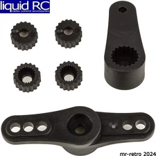 Associated 81556 Rc8B4 Servo Horn Set