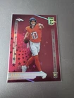 2024 Panini Donruss Elite - Rookies Bo Nix #175 Aspirations Stars /299 (RC)