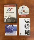 Grand Turismo 4 (Playstation 2 PS2) VGC CIB Complete w/ Reg Card & Tested