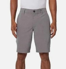 O'NEILL Men's BLACK Hybrid Quick Dry 4-Way Stretch Shorts Sz 32,34,36,40 NEW