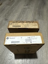 Surplus Sealed Allen Bradley 1746-OB16 Ser D Output Module SLC 500 1746-ob16 USA