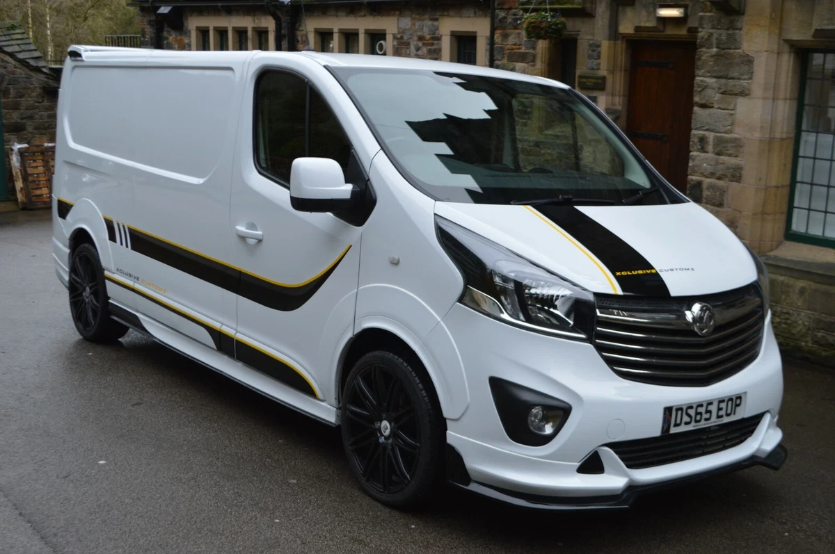 Vauxhall vivaro van cheap for sale ebay