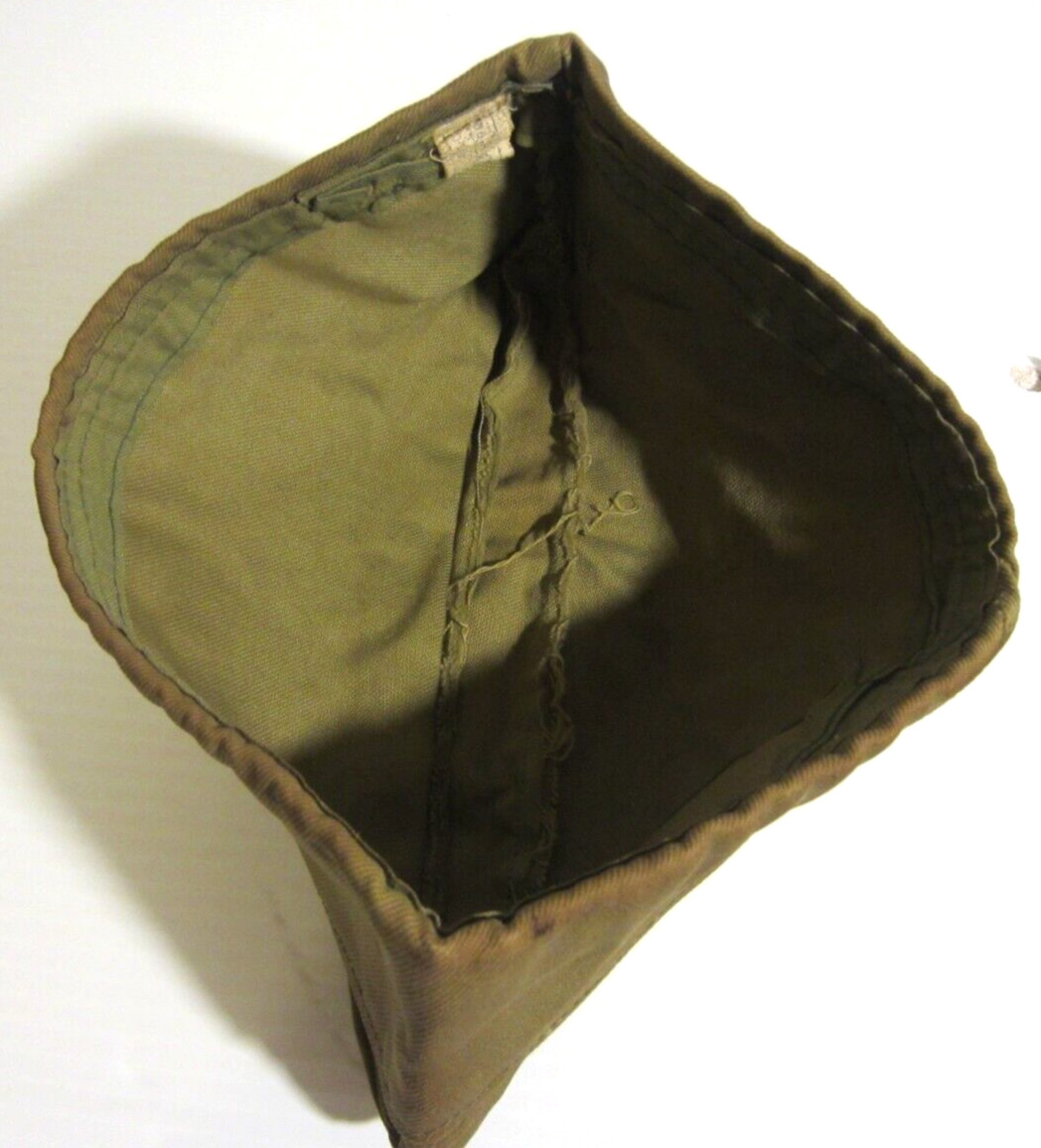 US ARMY DRESS GREEN GARRISON CAP UNIFORM ENVELOPE HAT… Gem