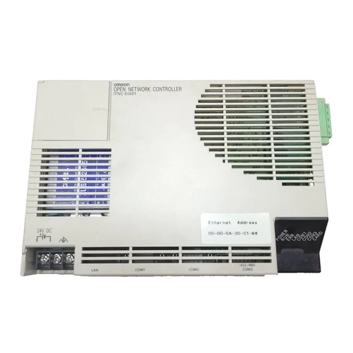 Omron Open Network Controller ITNC-EIX01-DRM  