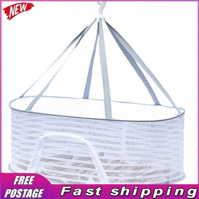 Drying Net Herbs with Zips Anti-Fly 4 Layer for Flowers Buds Plants Organizer