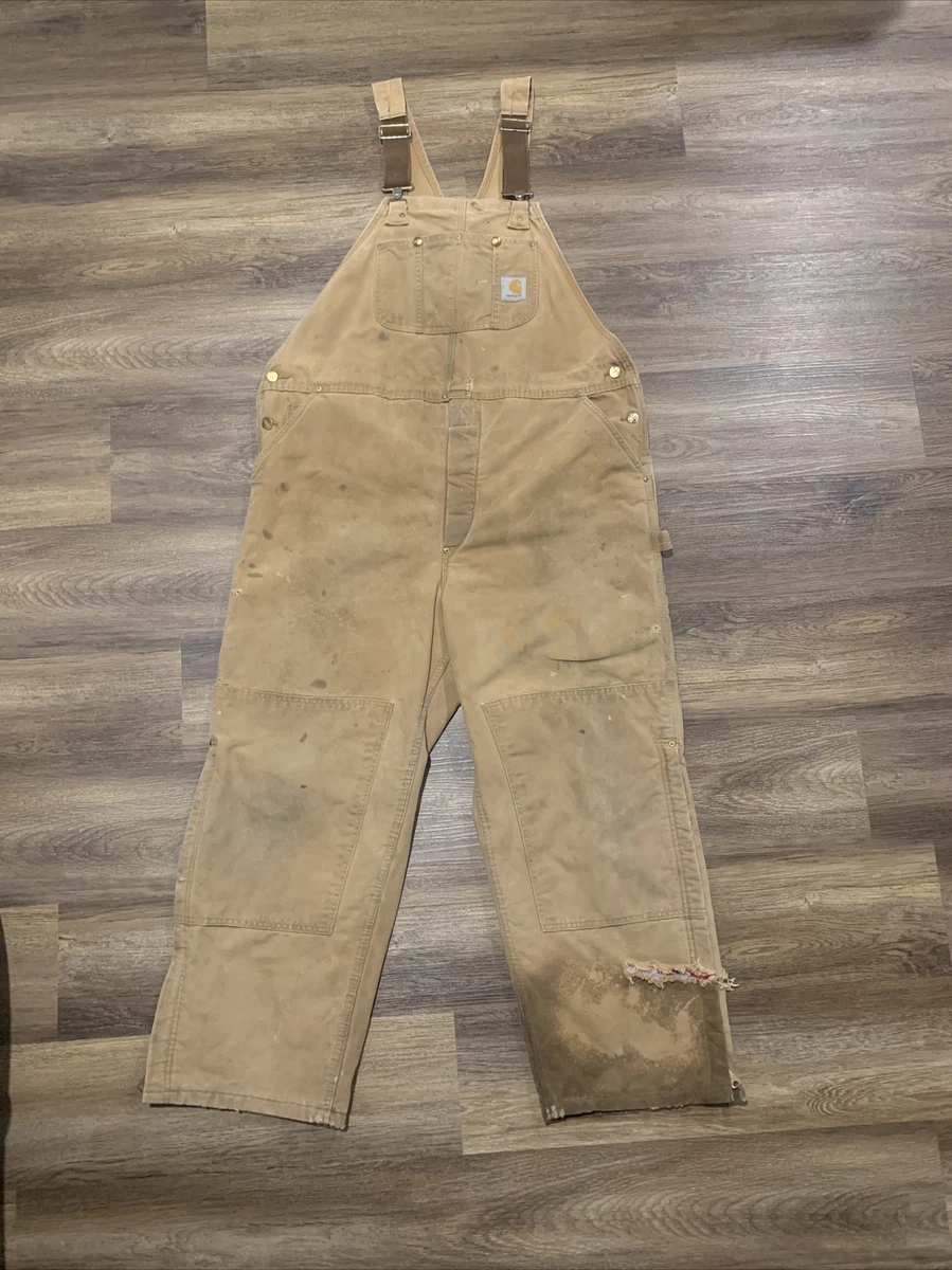 Red Wing Men's Overalls Insulated Bib FR Size XL