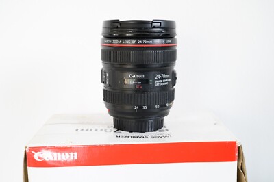 Canon EF 24-70mm f4L IS USM
