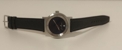 Orologio di lusso Jacques Lemans Blue Heritage automatico Eta 2824-2 Swiss Made - IMBALLO ORIGINALE - PERFETTO - Foto 5 di 8