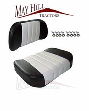 Seat Cushion & Back Rest kit for International IH Tractor