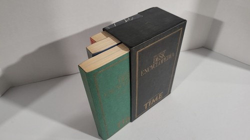 The Concord Schreibtisch Enzyklopädie präsentiert von TIME 3 Buch Set 1982 - Bild 5 von 18