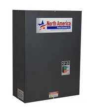 CP-25 Pro-Line 25HP Rotary Phase Converter Control Panel - Loaded with Features
