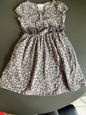 girls leopard clothes